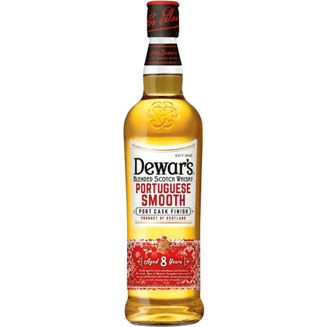 Dewar's White Label Blended Scotch Whisky 750ml | Liquorama