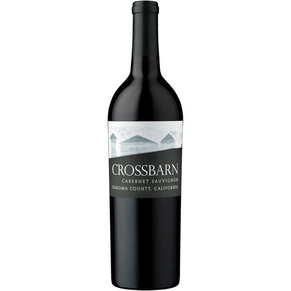 CrossBarn by Paul Hobbs Napa Cabernet Aromas of blackberries