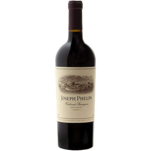 Joseph Phelps Insignia Napa Red Wine