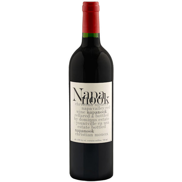 ドミナス Napa Valley 赤ワイン 2015・2016 2本セット ドミナス Napa Valley 赤ワイン 2015・2016 2本セット 飲料・酒