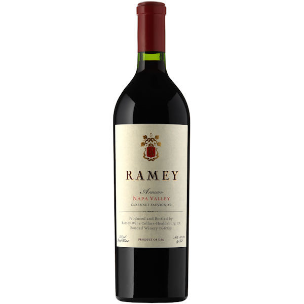 Ramey Pedregal Vineyard Oakville Napa Cabernet