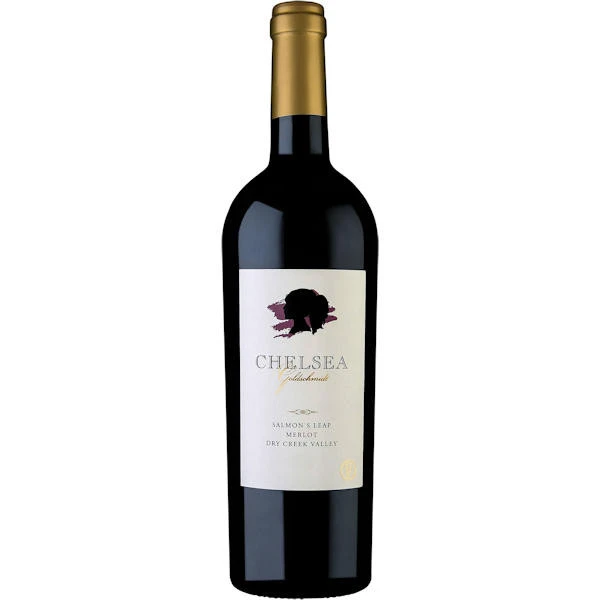 Goldschmidt Chelsea Salmon's Leap Dry Creek Merlot