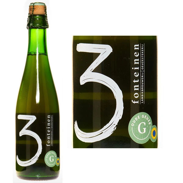 3 Fonteinen Lambic (3 폰테이넨 람빅)
