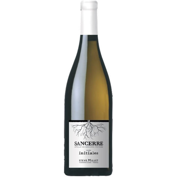 Steve Millet Iinitiales Sancerre Sauvignon Blanc