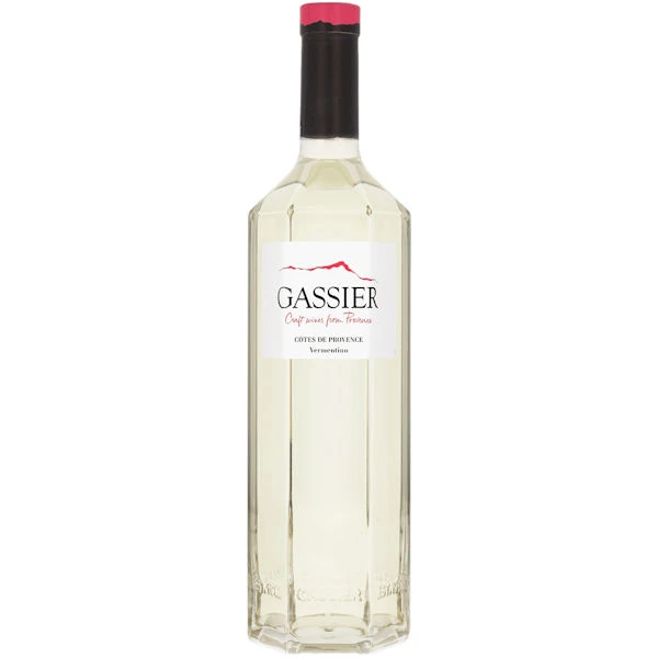 Gassier Cotes de Provence Vermentino