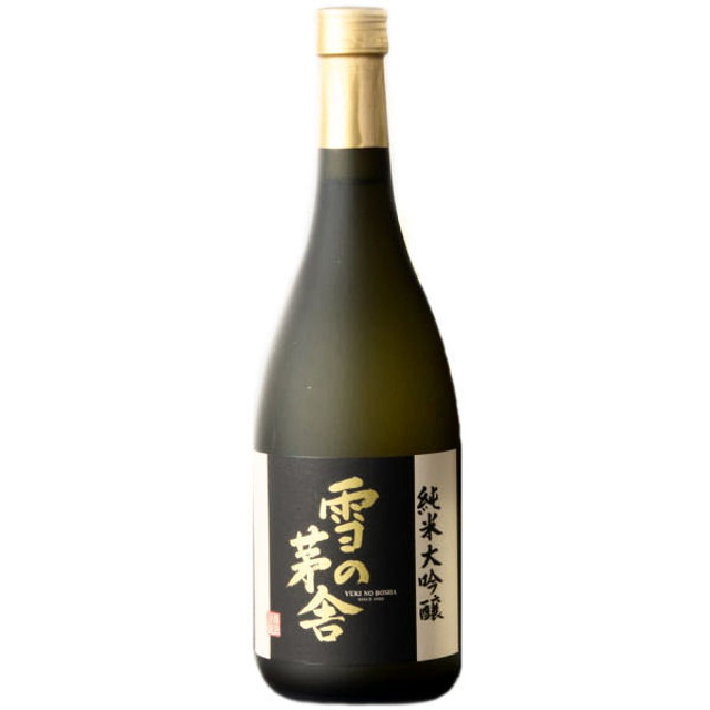 Yuki No Bosha Cabin In The Snow Junmai Daiginjo Sake 720ML | Liquorama