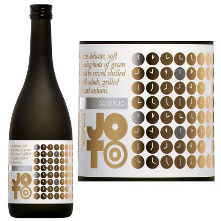 Joto The One with the Clocks Daiginjo Sake 720ML | Liquorama