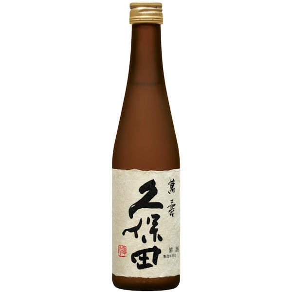 Kubota Manjyu Junmai Daiginjo Sake 300ml | FineWineHouse