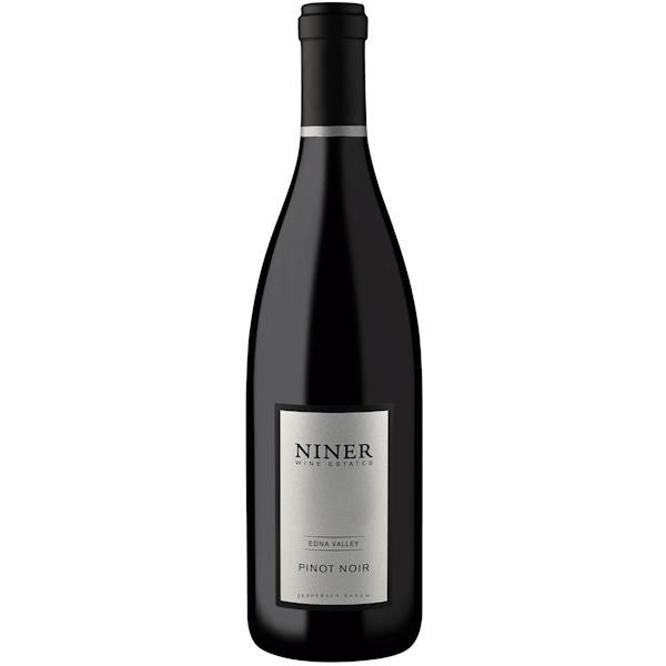 Niner Wine Estates Jespersen Ranch Edna Valley Pinot Noir 2021