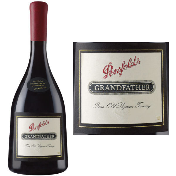 Penfolds Grandfather Fine Old Liqueur Tawny Port NV
