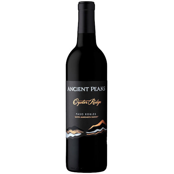 Ancient Peaks Oyster Ridge Santa Margarita Ranch Paso Robles Red Blend