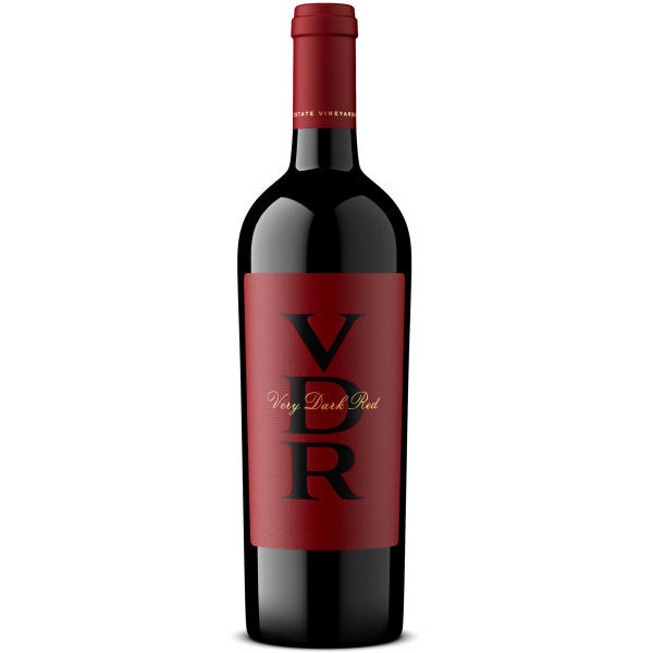 Vdr Very Dark Red Monterey Red Blend 2022