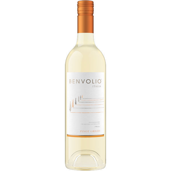 Benvolio Pinot Grigio Friuli DOC