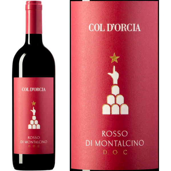 Col d'Orcia Rosso di Montalcino DOC