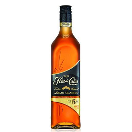 Flor de Cana Anejo Classico 5 Year Old Nicaragua 750ml | Liquorama