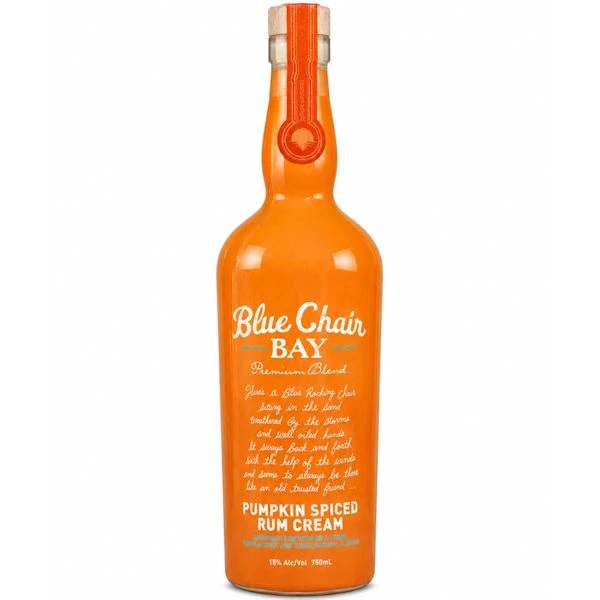 Kenny Chesney Blue Chair Bay Coconut Spiced Rum Cream 750ml
