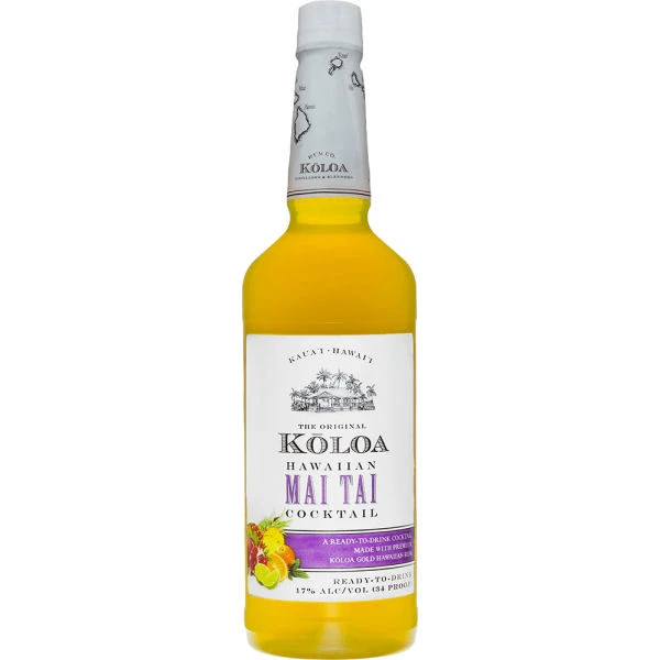 Koloa Hawaiian Rum Punch 1L | FineWineHouse