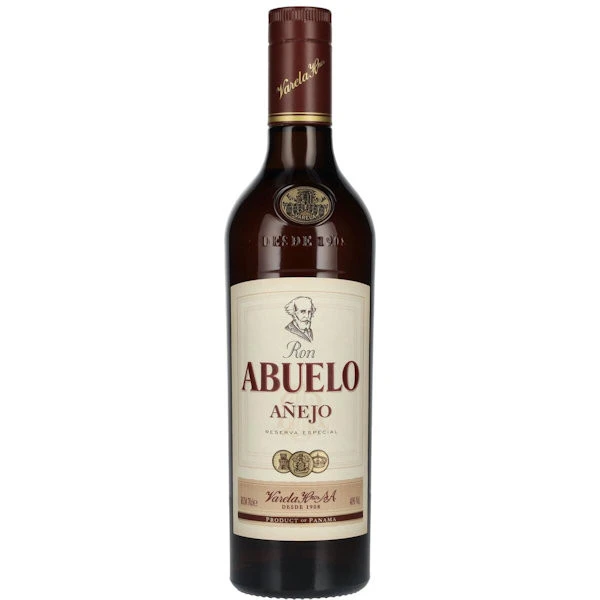 Ron Abuelo Centuria Anejo Rum 750ml | Liquorama