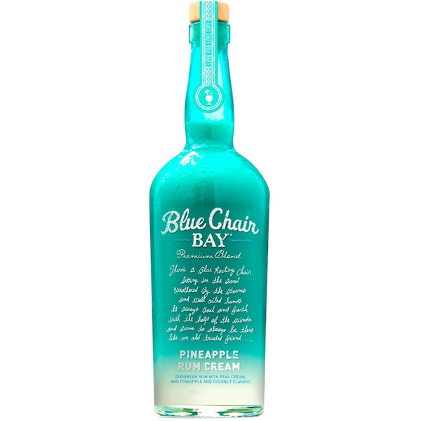 Kenny　ウイスキー① Kenny Chesney Blue Chair Bay Pineapple Rum Cream 750ml | FineWineHouse