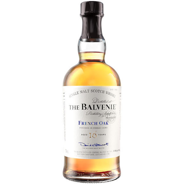 The Balvenie 17 Year Old Rum Cask 750ml