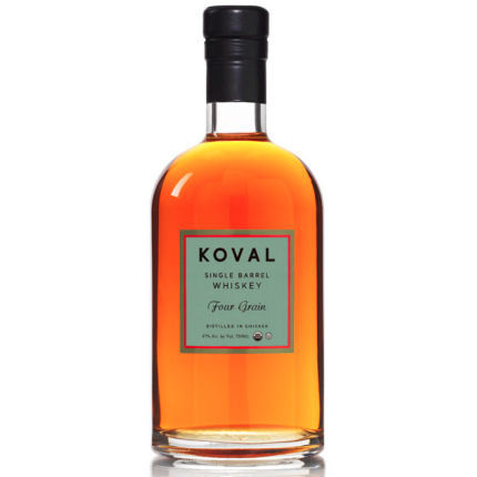 Koval Single Barrel Bourbon Whiskey 750ml | ShopWineDirect