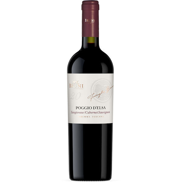 Bruni Poggio d'Elsa Maremma Toscana DOC