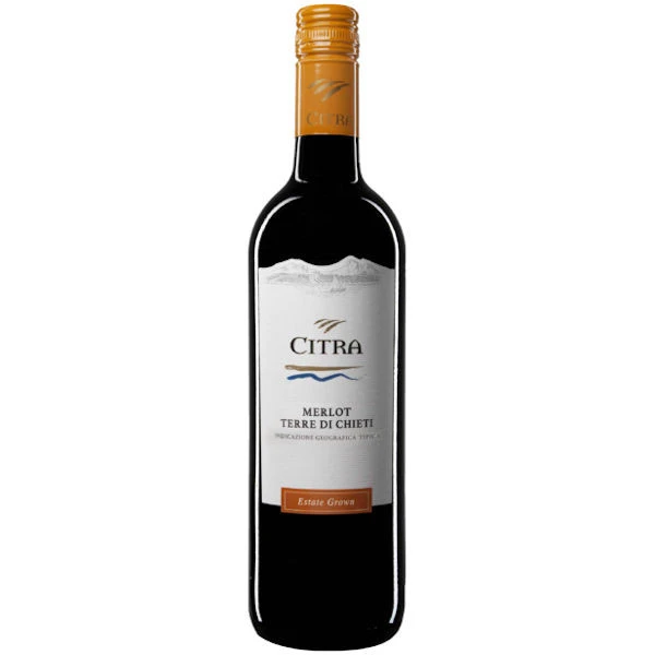 クロドカクトーSyrah & サンシミMerlot セット Citra Merlot Terre di Chieti IGT | Shop at ShopWineDirect