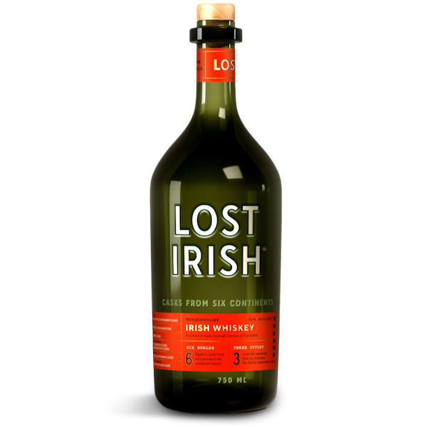 Roe & Co. Blended Irish Whiskey 750ml | ShopWineDirect