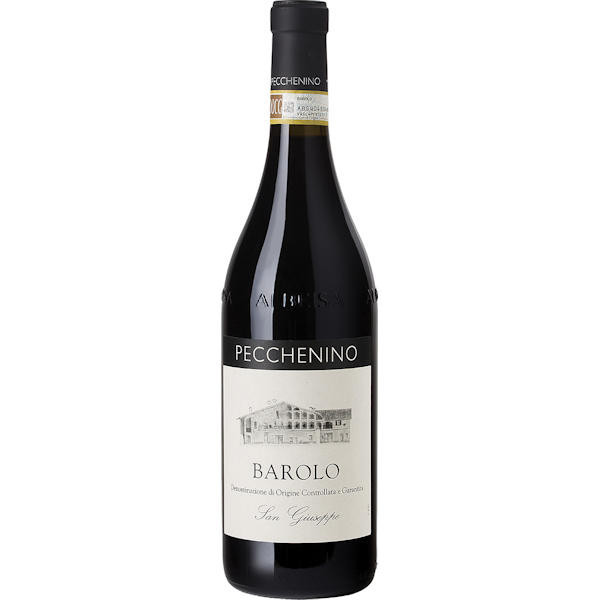 BeBepinocchio【べべピノッチオ　DM-5】 Pecchenino Botti Nebbiolo Langhe DOC