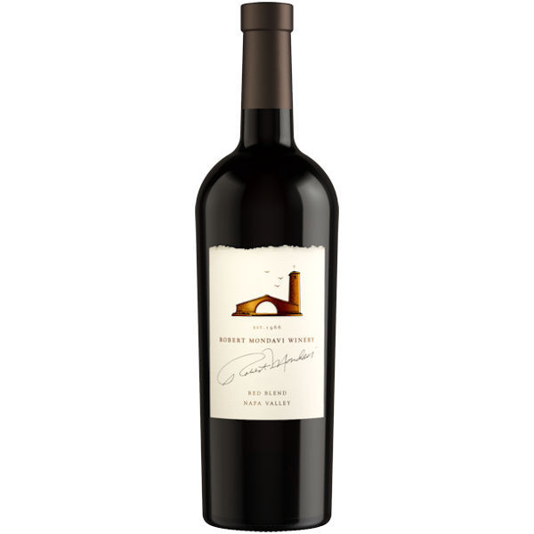 Robert Mondavi Napa Red Blend 2019