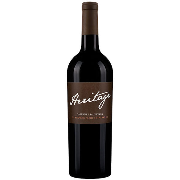 Browne Family Vineyards Heritag