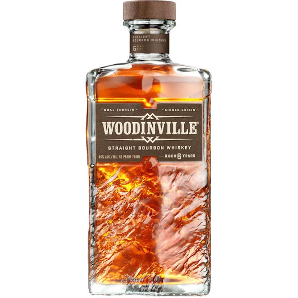 Woodinville Straight Washington Bourbon Finished in Port Casks