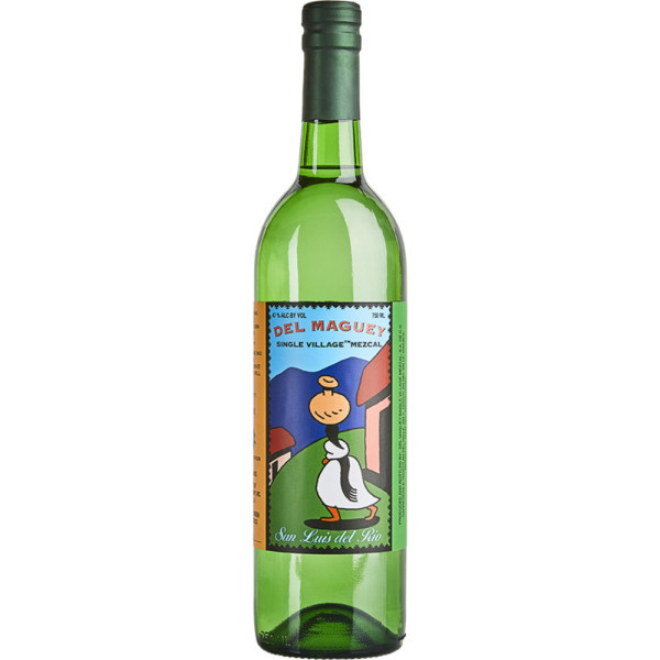 Del Maguey Mezcal Vida Single Village Puebla 750ml