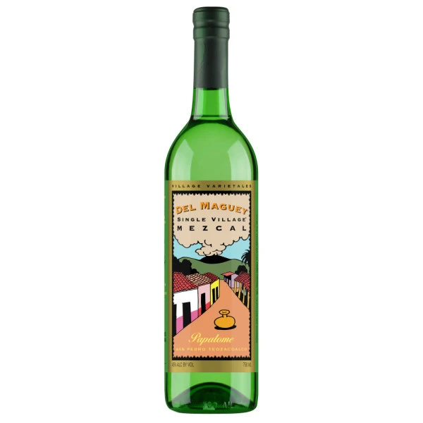 400 Conejos Anejo Mezcal 750ml | FineWineHouse