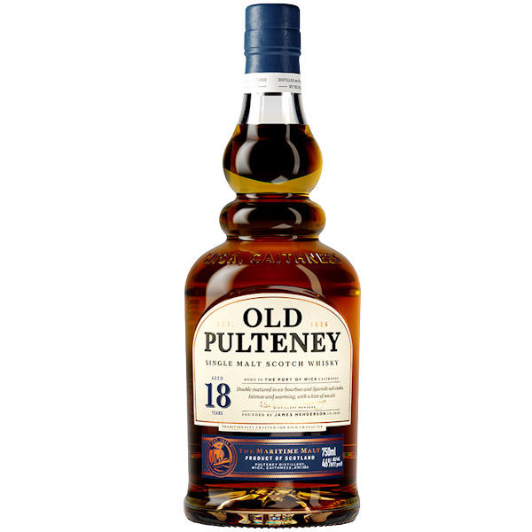Old Pulteney 18 Year Old (올드풀테니 18년)