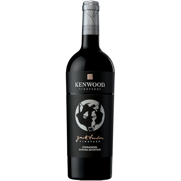 Kenwood Jack London Vineyard Sonoma Mountain Zinfandel | Liquorama