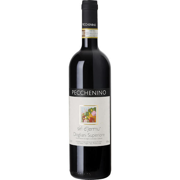 Pecchenino Botti Nebbiolo Langhe DOC