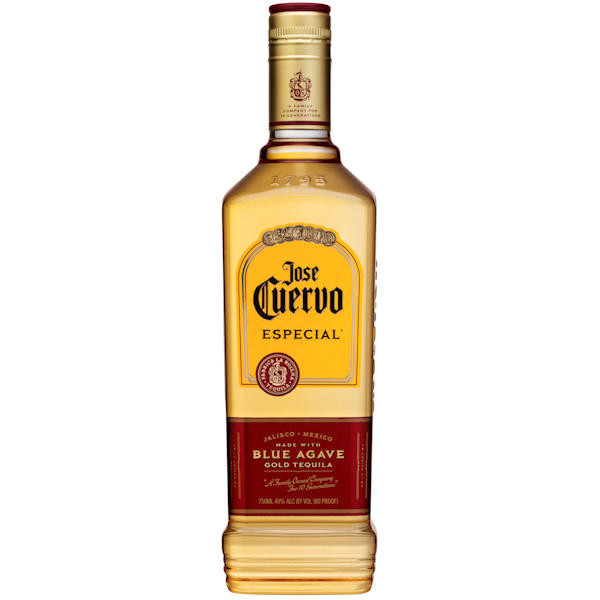 Jose Cuervo Especial 750ml10本 Jose Cuervo Especial Gold 750ml