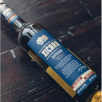 Xicaru Anejo Mezcal