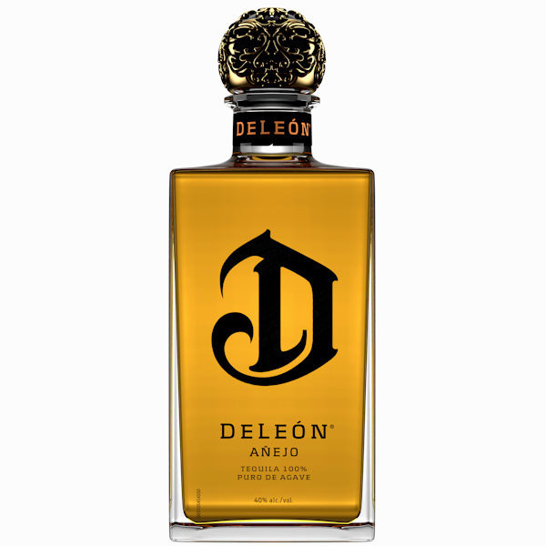 デレオン テキーラ アネホ　DeLeon Tequila Anejo Deleon Anejo Tequila 750ml