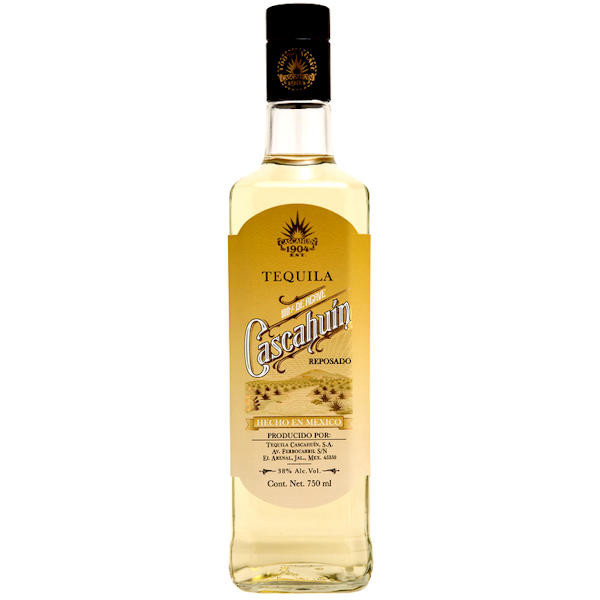 Tequila Cascahuin テキーラ Cascahuin Reposado Tequila 750ml | Liquorama