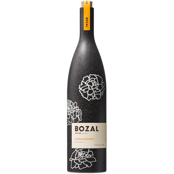 Bozal Cempasuchil Reserva Mezcal 750ml | Liquorama
