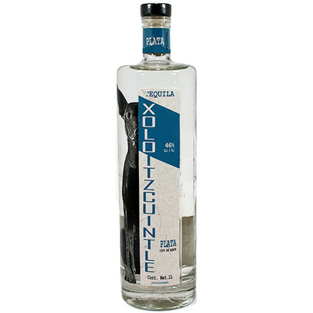 Xoloitzcuintle Plata Tequila 1L | Liquorama