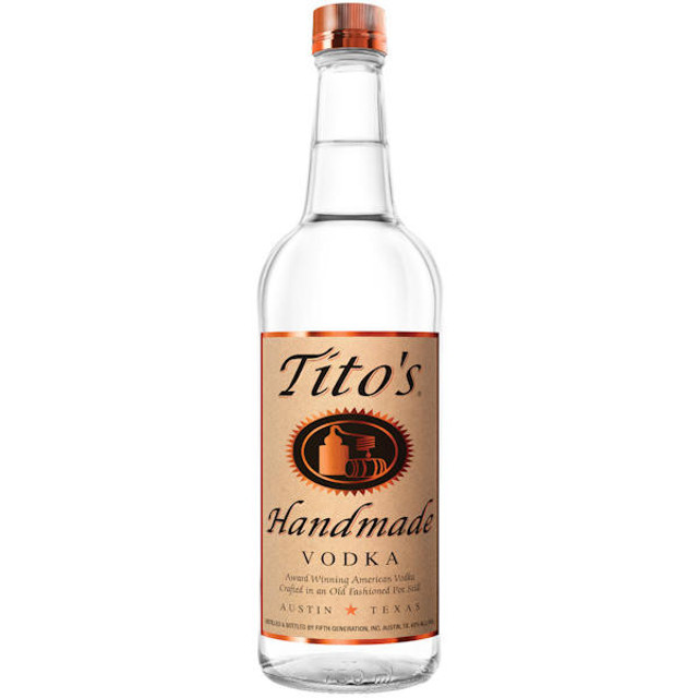 Tito's Handmade Vodka 1.75L | Liquorama