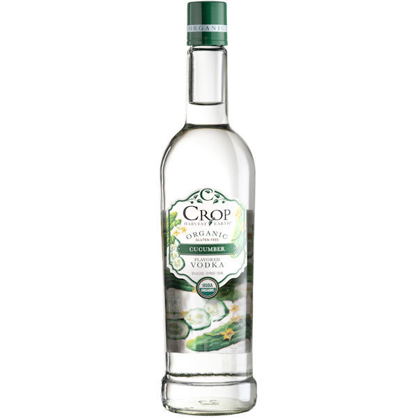Crop Organic Meyer Lemon Flavored Grain Vodka 750ml | ShopWineDirect