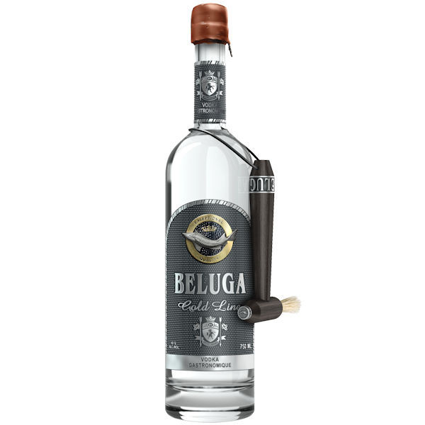 Beluga Allure Vodka 750ml | ShopWineDirect