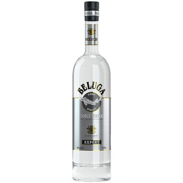 Beluga Noble Vodka 750ml | Liquorama