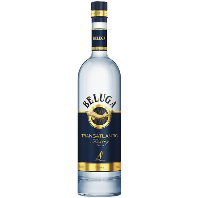 Beluga Transatlantic Racing Vodka 750ml | Liquorama