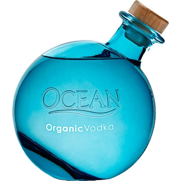ウォッカ オーシャン オーガニック OCEAN Organik Ocean Organic Hawaiian Vodka 750ml | ShopWineDirect