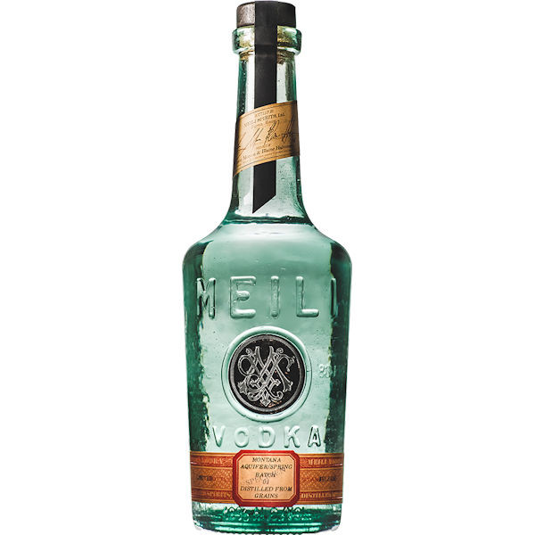 Meili by Jason Momoa Montana Vodka 750ml